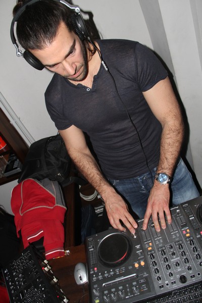 Revolver on Saturday Night